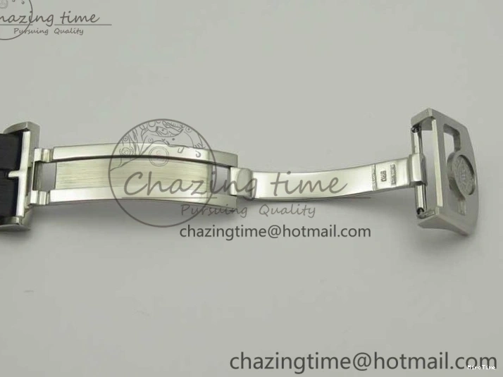 MIROTIME 0213 Portuguese Chrono SS ZF 1:1 Best Edition Gray Dial SS On Black Leather Strap A ZipUp 7215